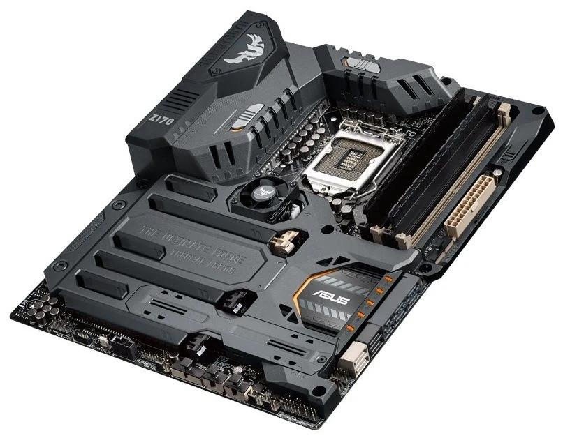 Mainboard ASUS SABERTOOTH Z170 MARK 1 - LGA 1151 - NEW