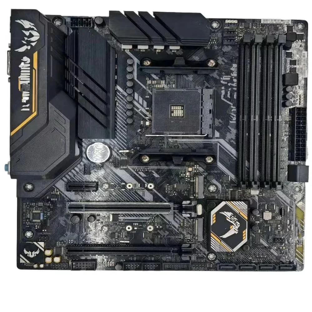 Mainboard ASUS TUF B350M-PLUS GAMING - AM4 - NEW