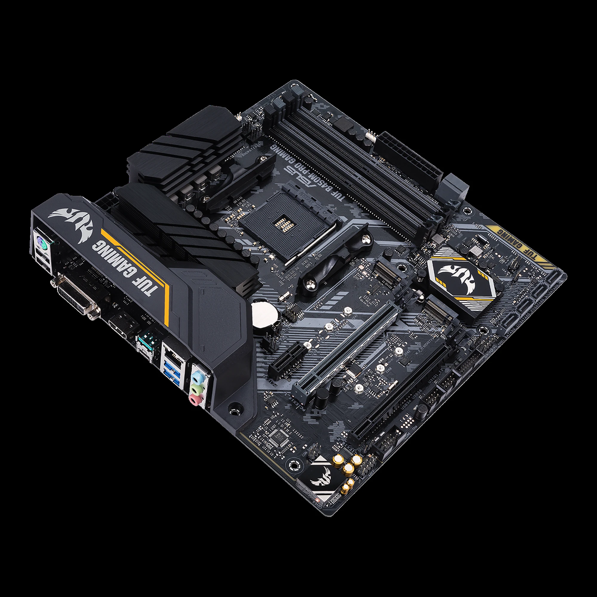 Mainboard ASUS TUF B450M-PRO GAMING - AM4 - NEW