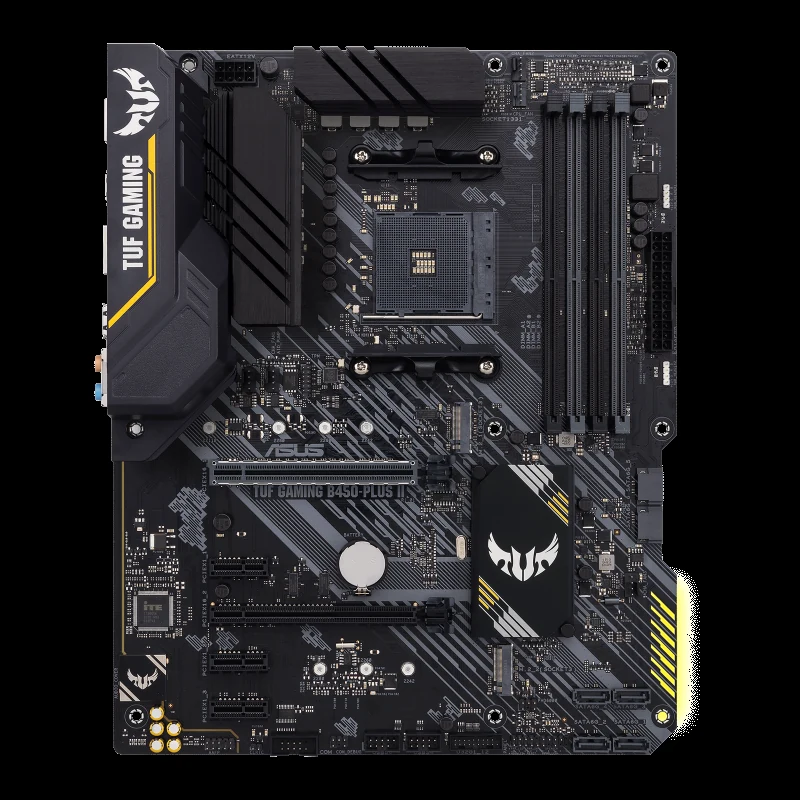 Mainboard ASUS TUF GAMING B450-PLUS - AM4 - NEW
