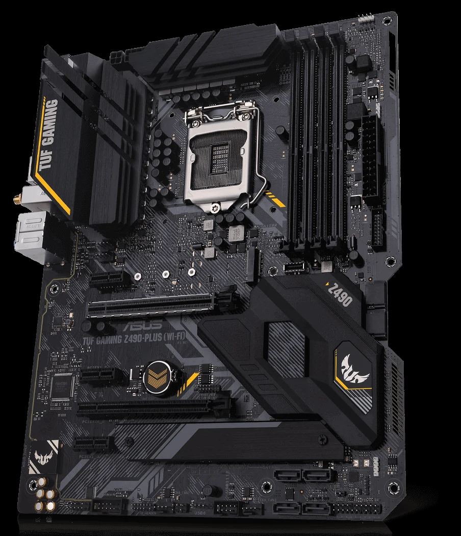 Mainboard ASUS TUF GAMING B450M-PLUS II - AM4 - NEW