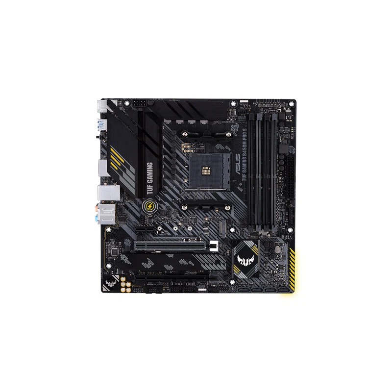 Mainboard ASUS TUF GAMING B450M-PRO S - AM4 - NEW