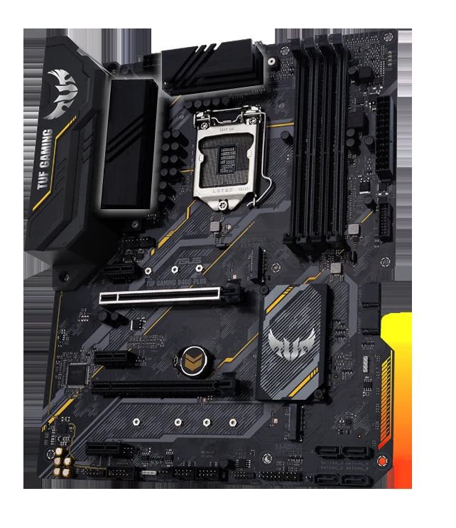 Mainboard ASUS TUF GAMING B460-PLUS - LGA 1200 - NEW