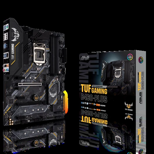Mainboard ASUS TUF GAMING B460-PLUS - LGA 1200 - NEW