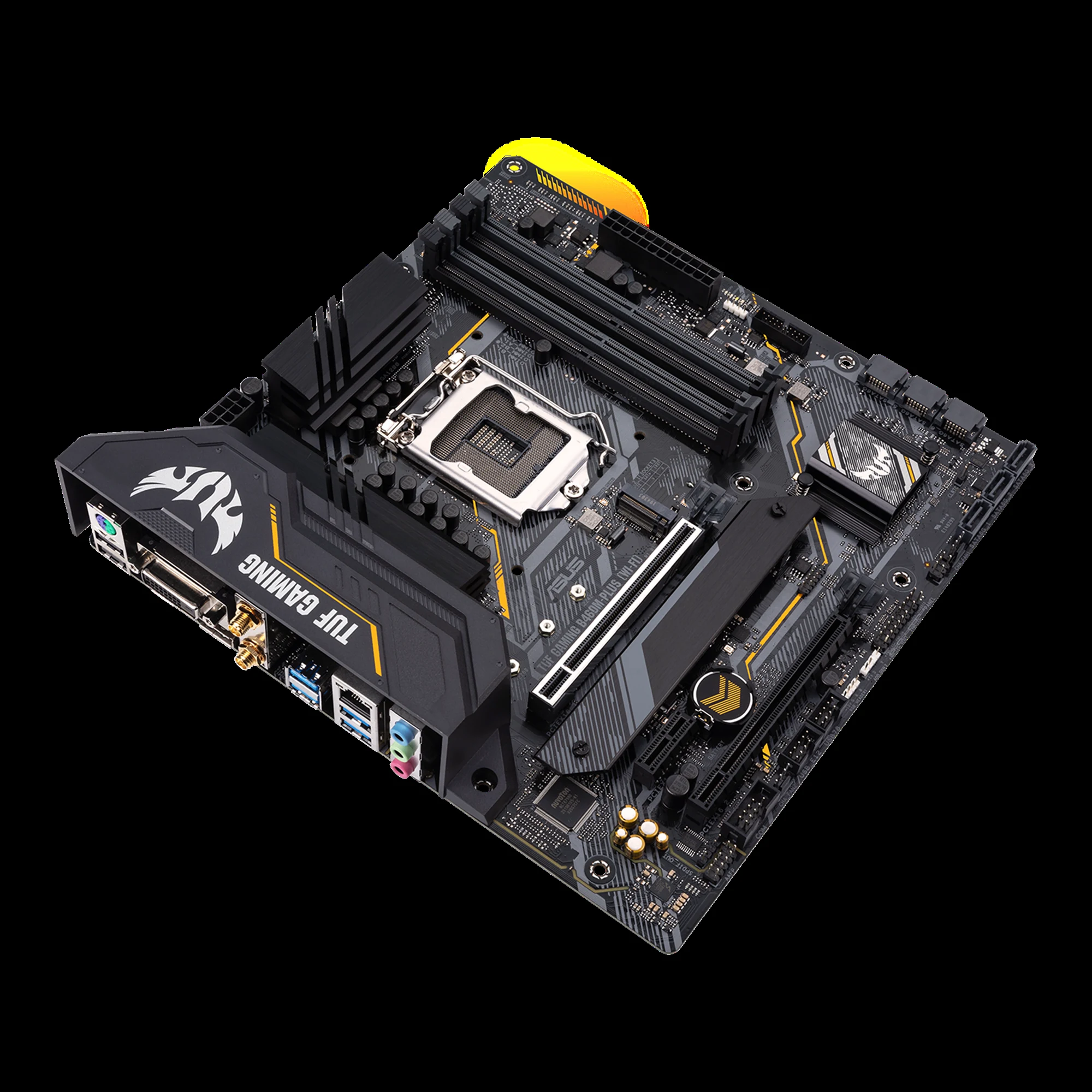 Mainboard ASUS TUF GAMING B460M-PLUS WIFI - LGA 1200 - NEW