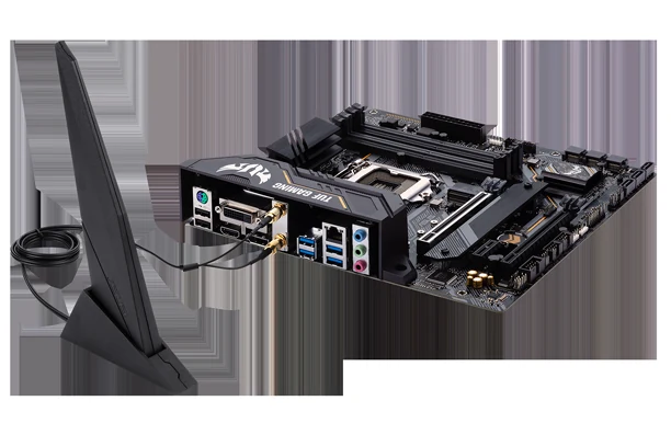 Mainboard ASUS TUF GAMING B460M-PLUS WIFI - LGA 1200 - NEW