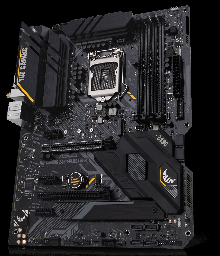 Mainboard ASUS TUF GAMING B560-PLUS - LGA 1200 - NEW