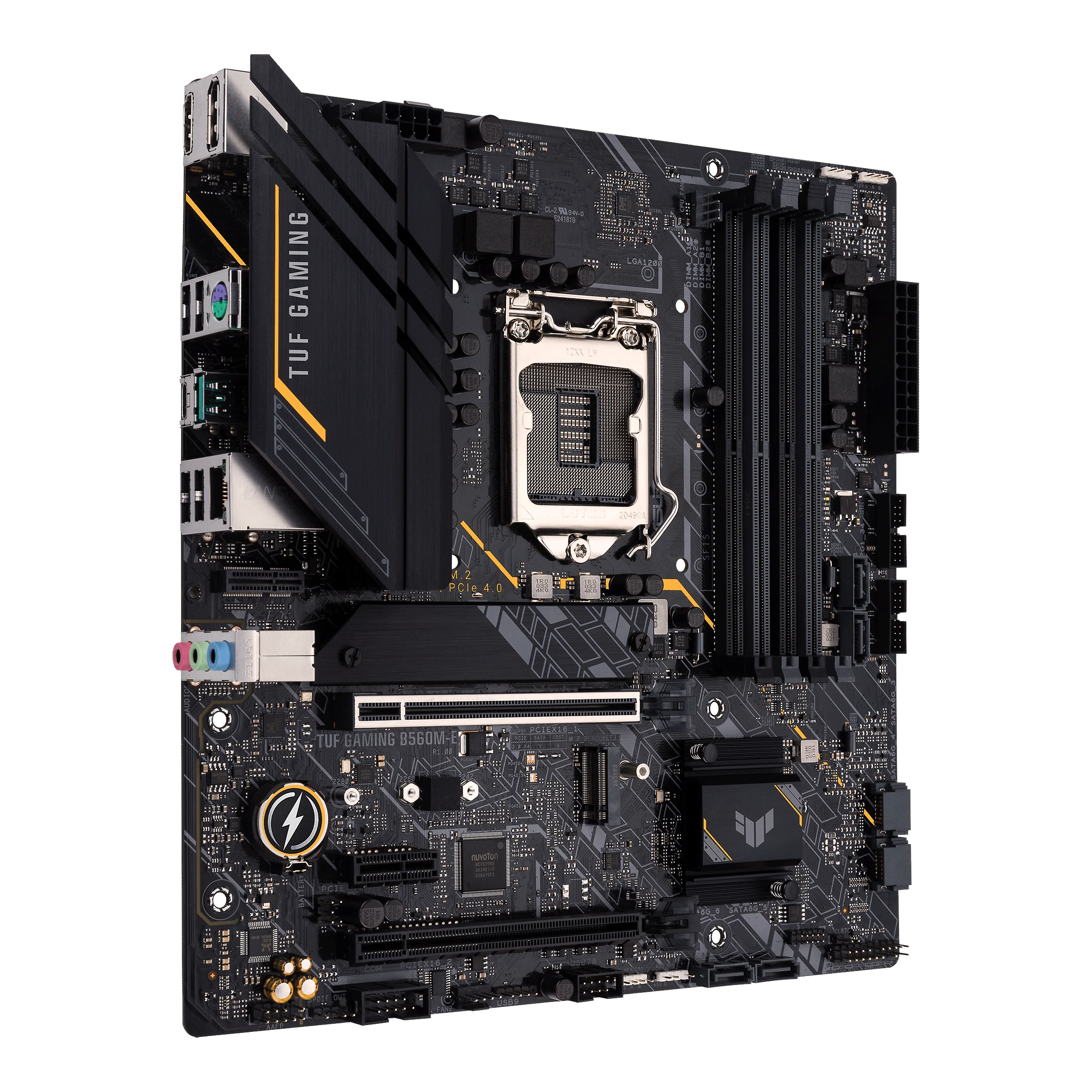 Mainboard ASUS TUF GAMING B560M-E - LGA 1200 - NEW