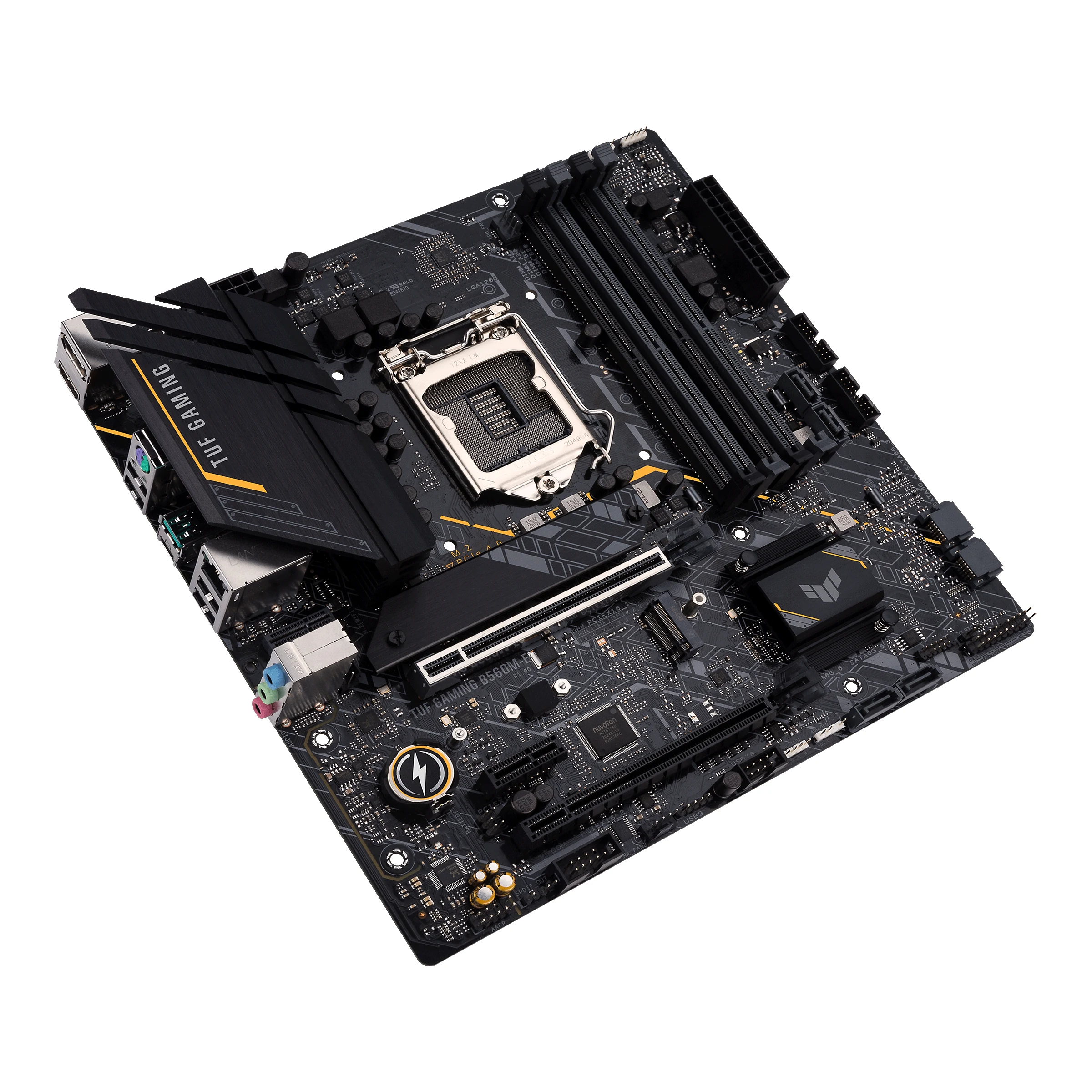 Mainboard ASUS TUF GAMING B560M-E - LGA 1200 - NEW