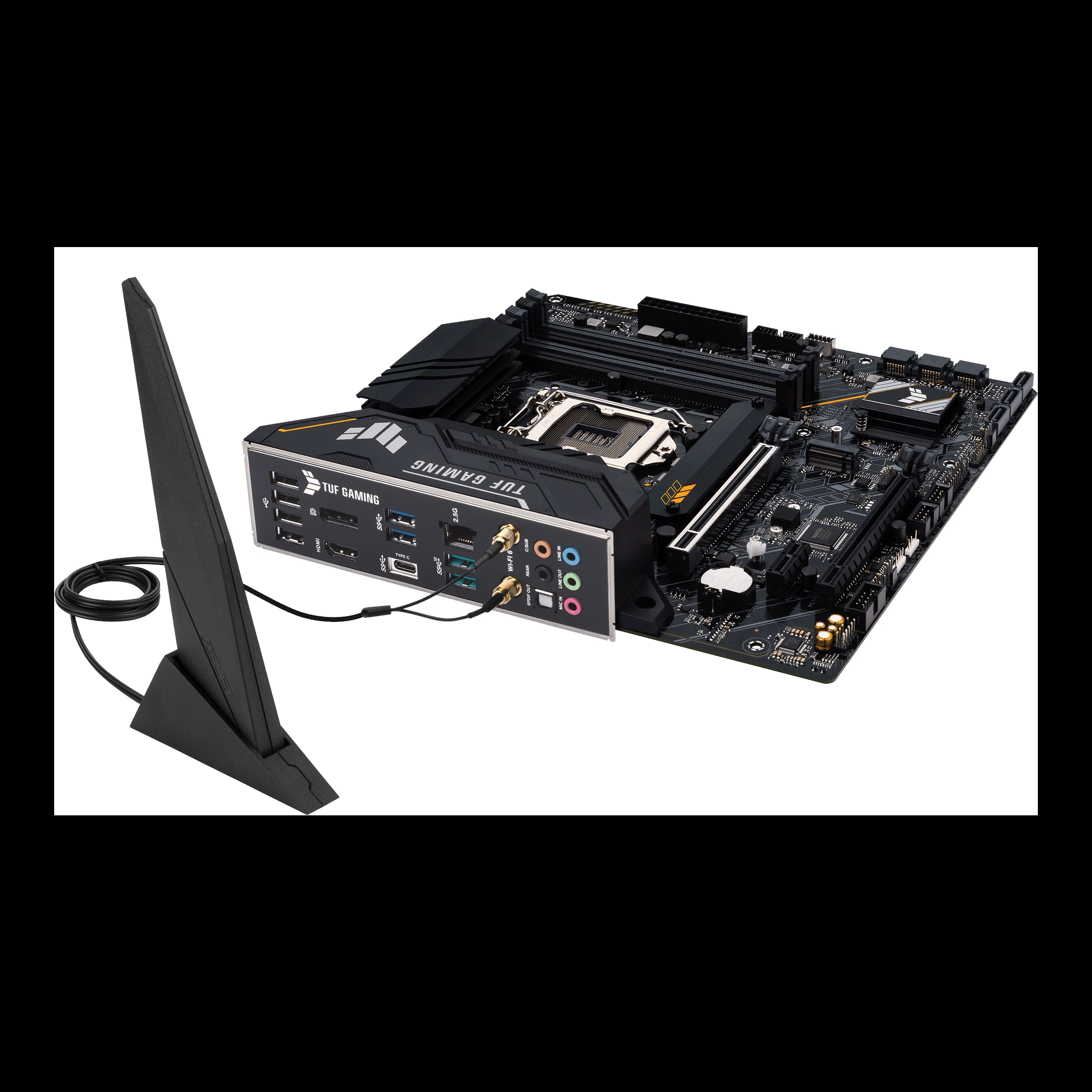 Mainboard ASUS TUF GAMING B560M-PLUS WIFI - LGA 1200 - NEW
