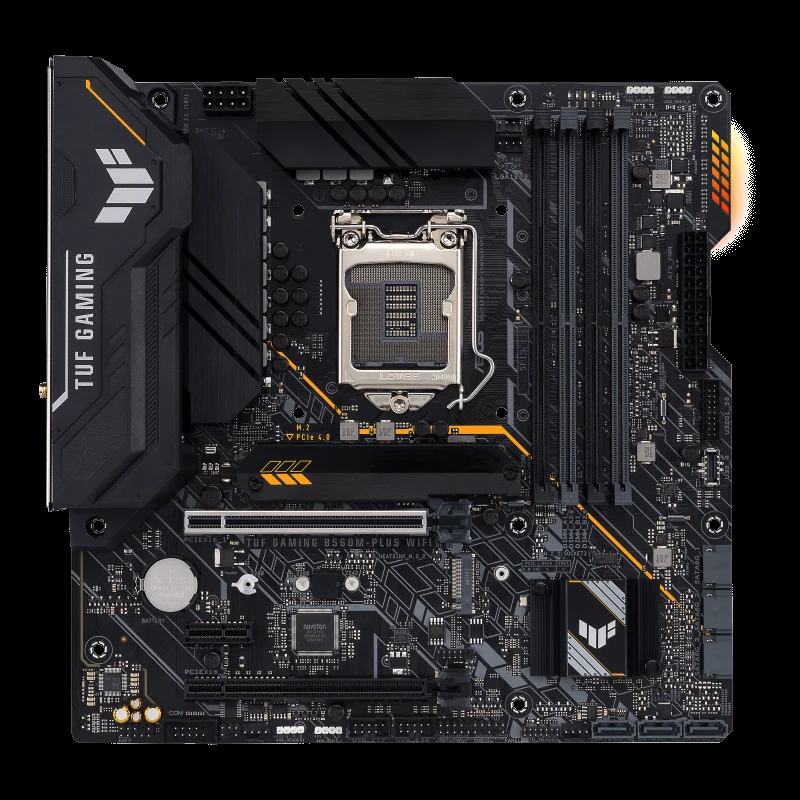 Mainboard ASUS TUF GAMING B560M-PLUS WIFI - LGA 1200 - NEW