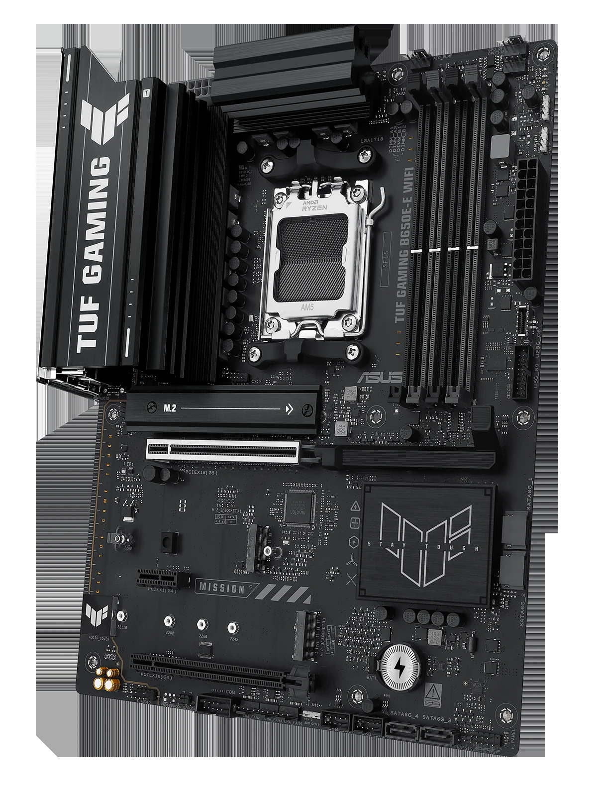 Mainboard Asus TUF GAMING B650-E WIFI DDR5 - NEW
