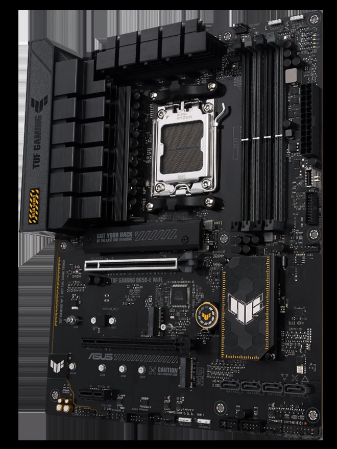 Mainboard Asus TUF GAMING B650-E WIFI DDR5 - NEW
