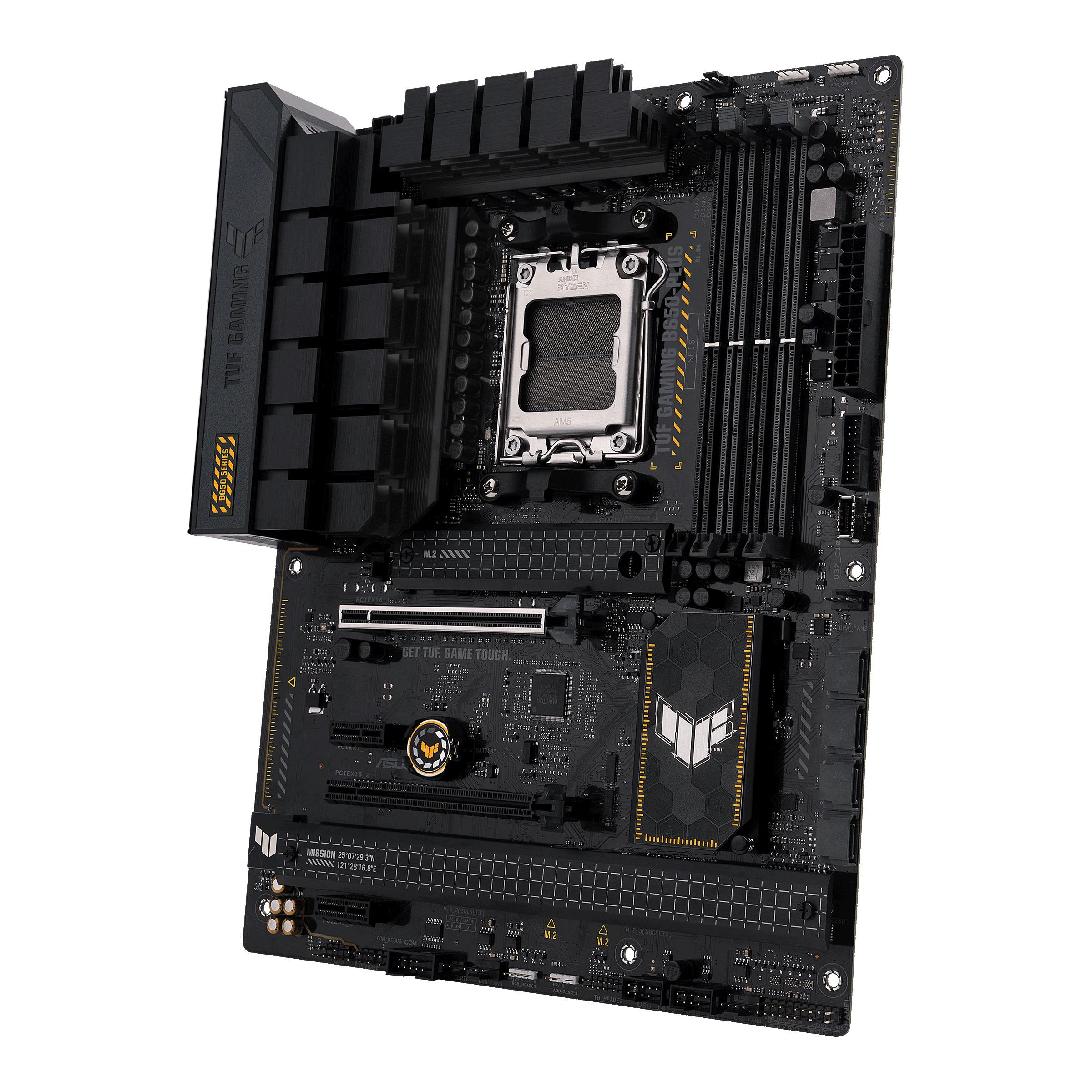 Mainboard Asus TUF GAMING B650-PLUS DDR5 - NEW
