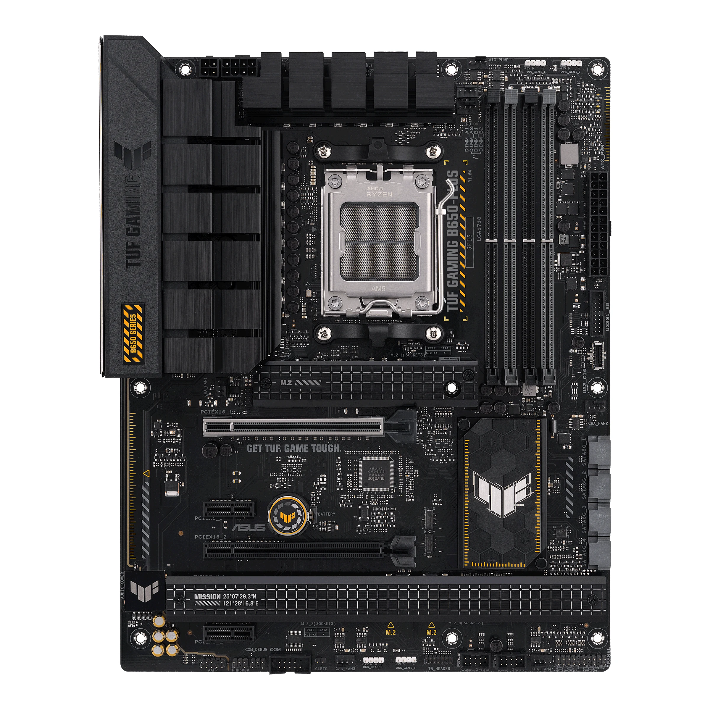 Mainboard Asus TUF GAMING B650-PLUS DDR5 - NEW