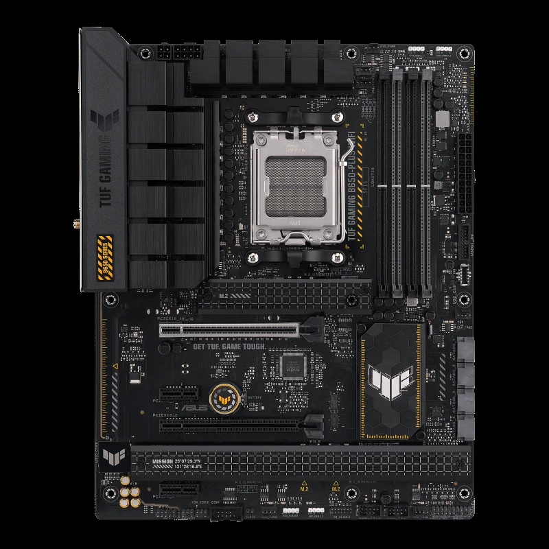 Mainboard Asus TUF GAMING B650-PLUS WIFI DDR5 - NEW