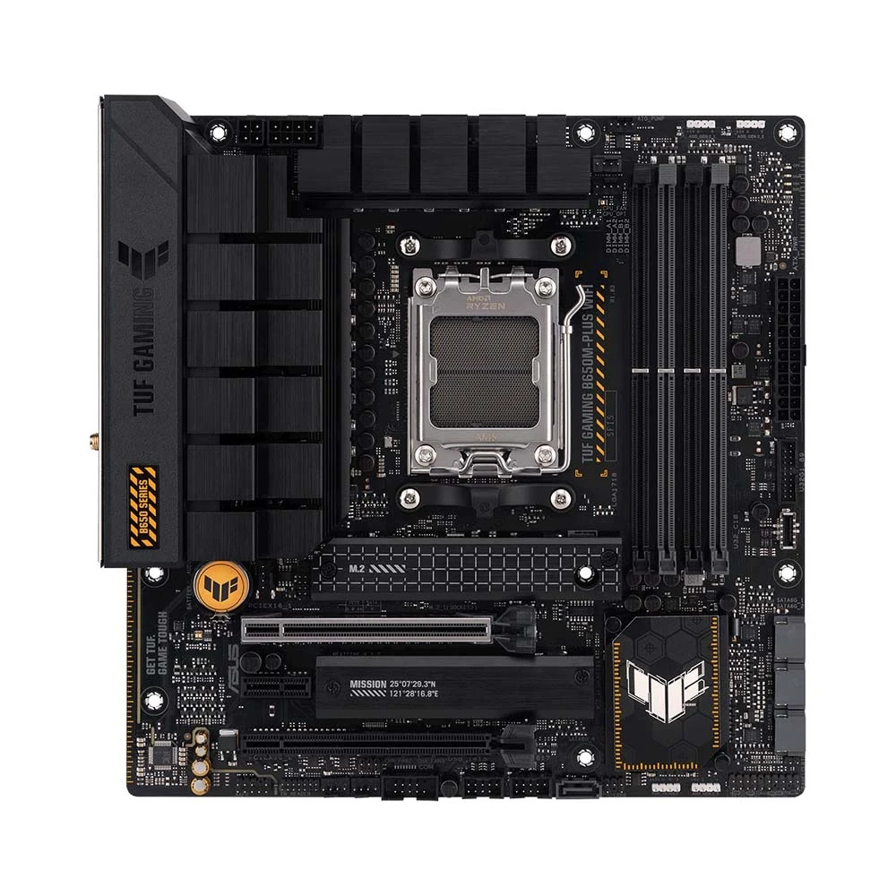 Mainboard Asus TUF GAMING B650-PLUS WIFI DDR5 - NEW