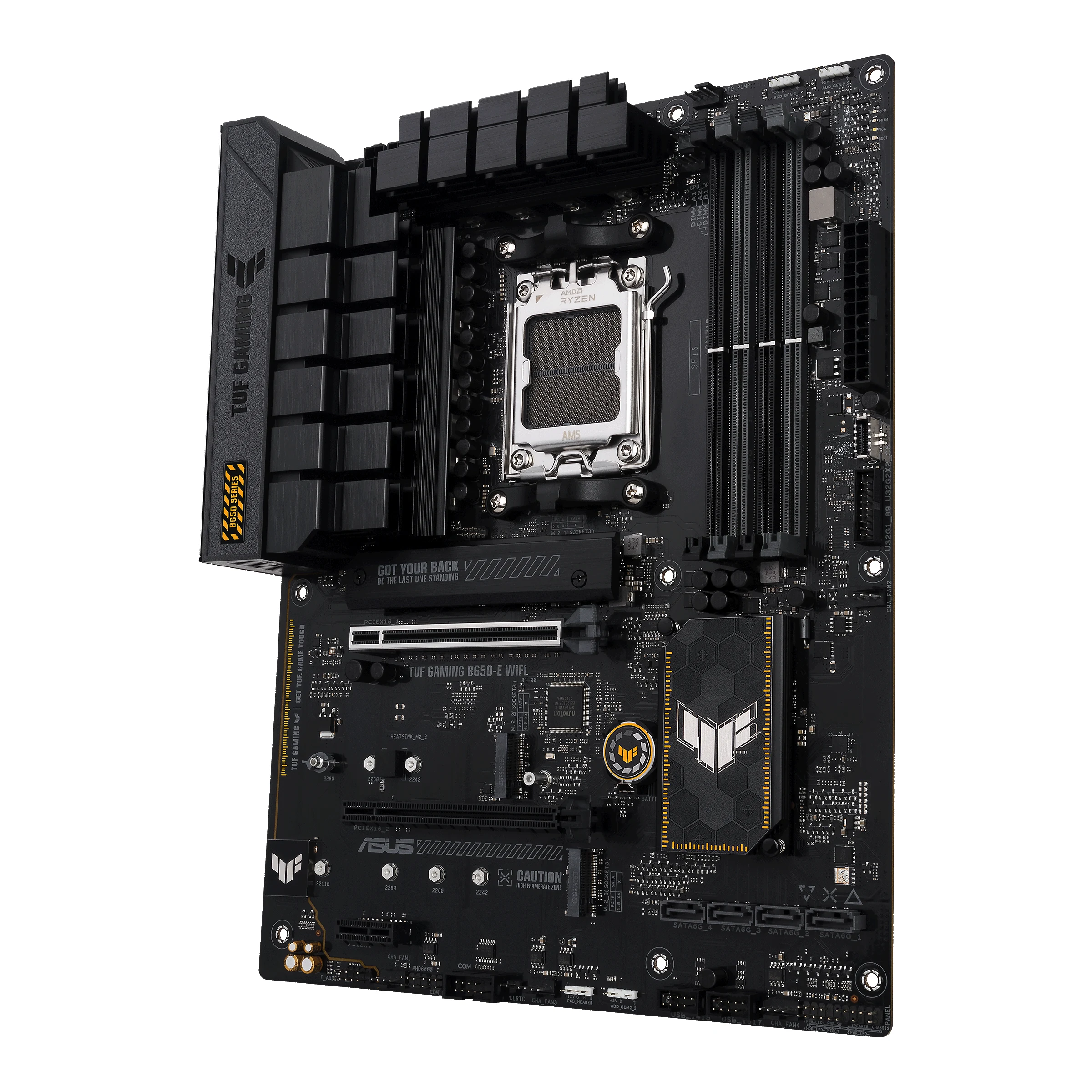 Mainboard Asus TUF GAMING B650E-E WIFI DDR5 - NEW