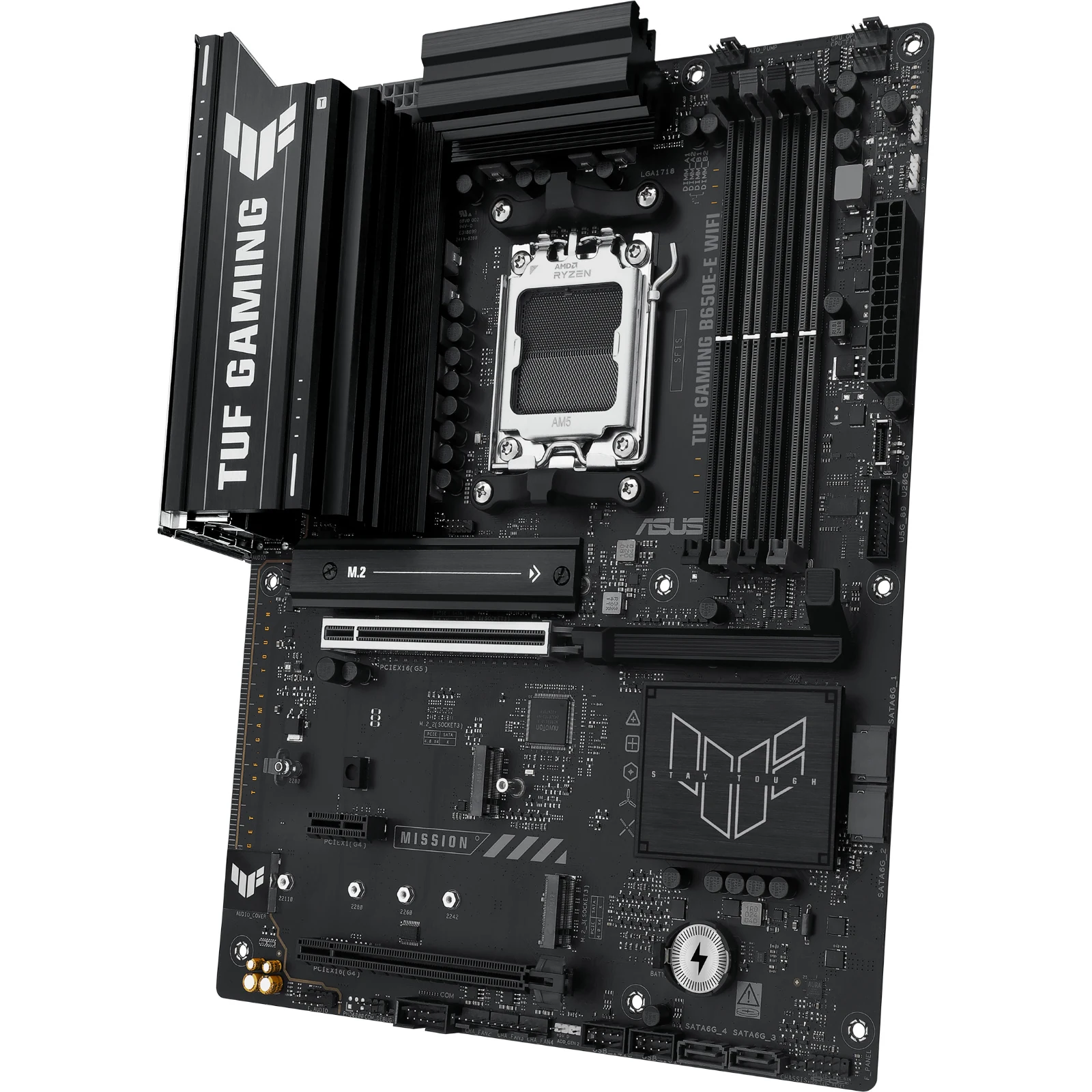Mainboard Asus TUF GAMING B650E-E WIFI DDR5 - NEW