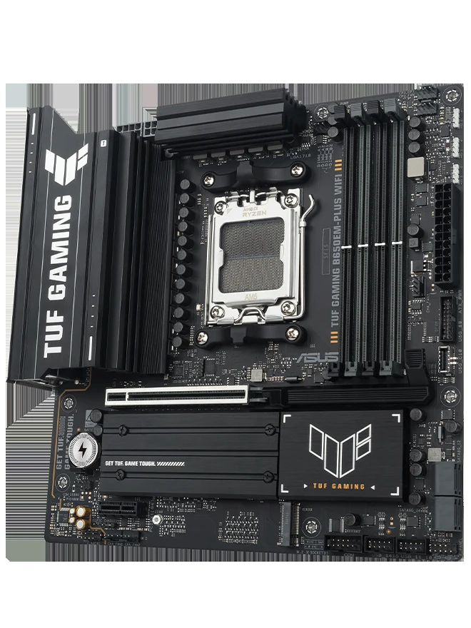 Mainboard Asus TUF GAMING B650EM-PLUS WIFI DDR5 - NEW