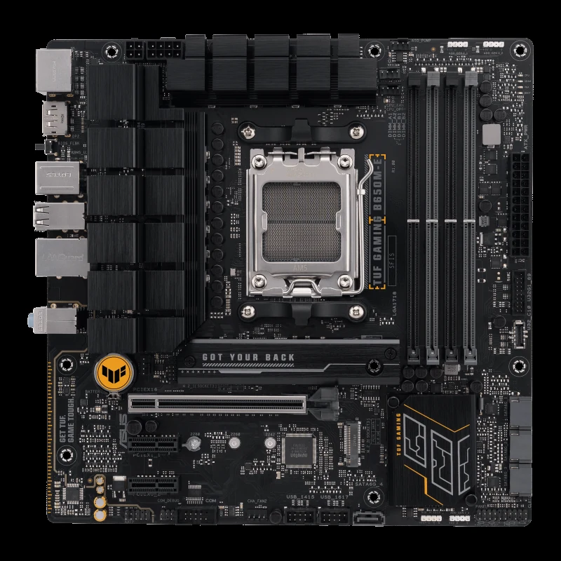 Mainboard Asus TUF GAMING B650M-E DDR5 - NEW