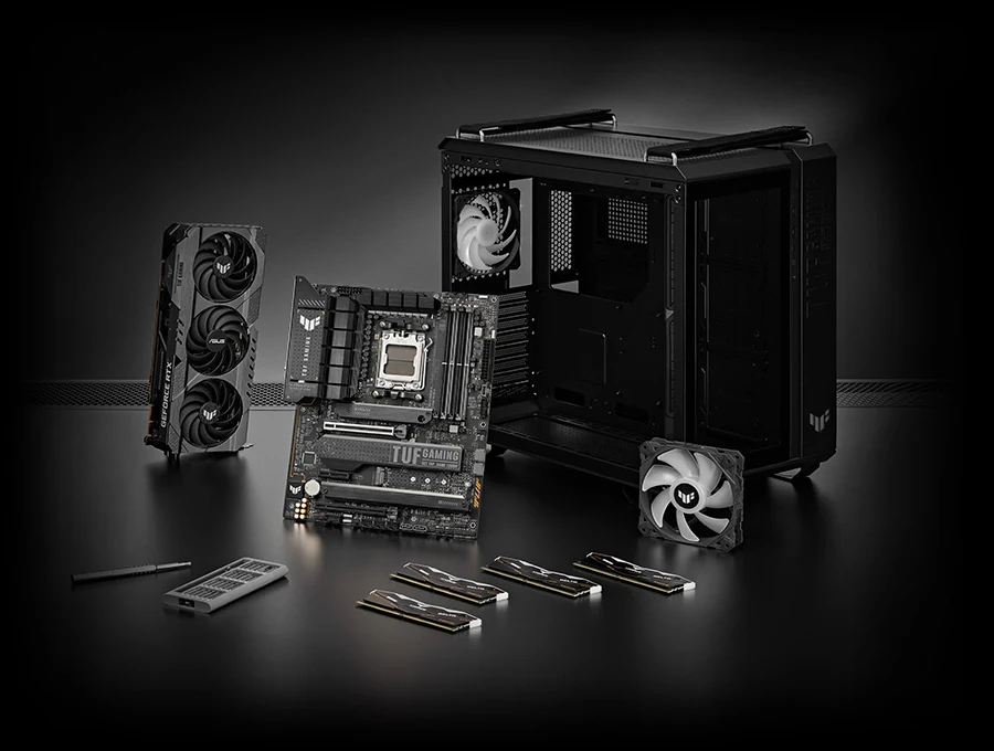Mainboard Asus TUF GAMING B650M-E DDR5 - NEW