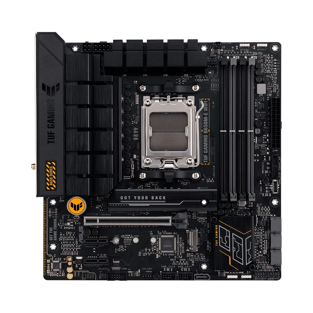 Mainboard Asus TUF GAMING B650M-E DDR5 - NEW