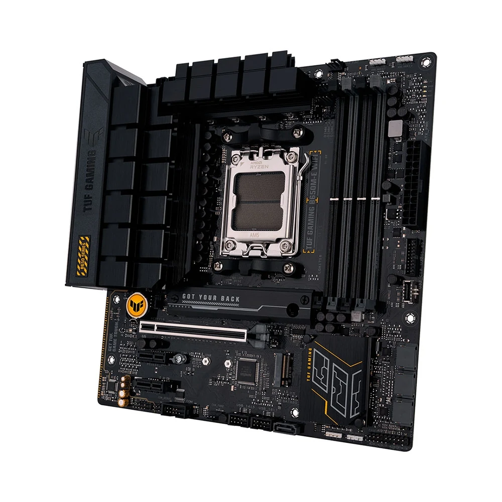 Mainboard Asus TUF GAMING B650M-E WIFI DDR5 - NEW