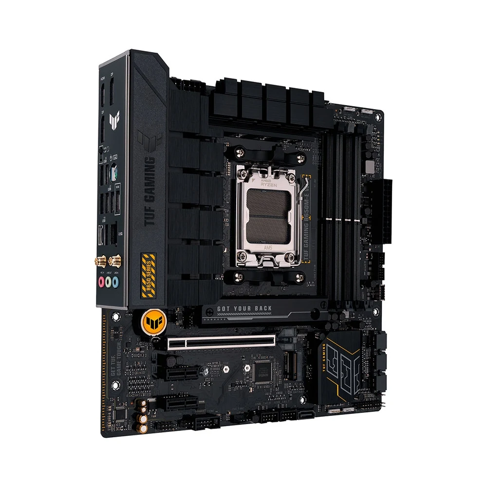 Mainboard Asus TUF GAMING B650M-E WIFI DDR5 - NEW