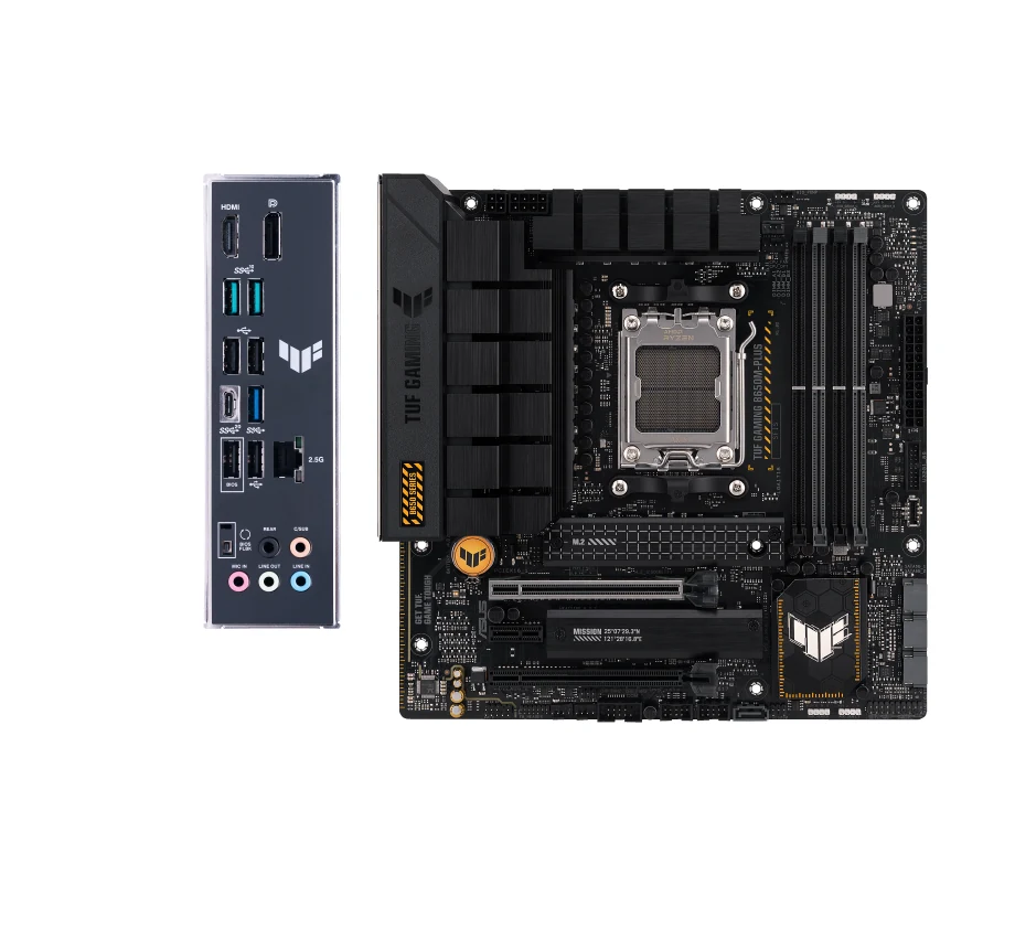 Mainboard Asus TUF GAMING B650M-PLUS DDR5 - NEW