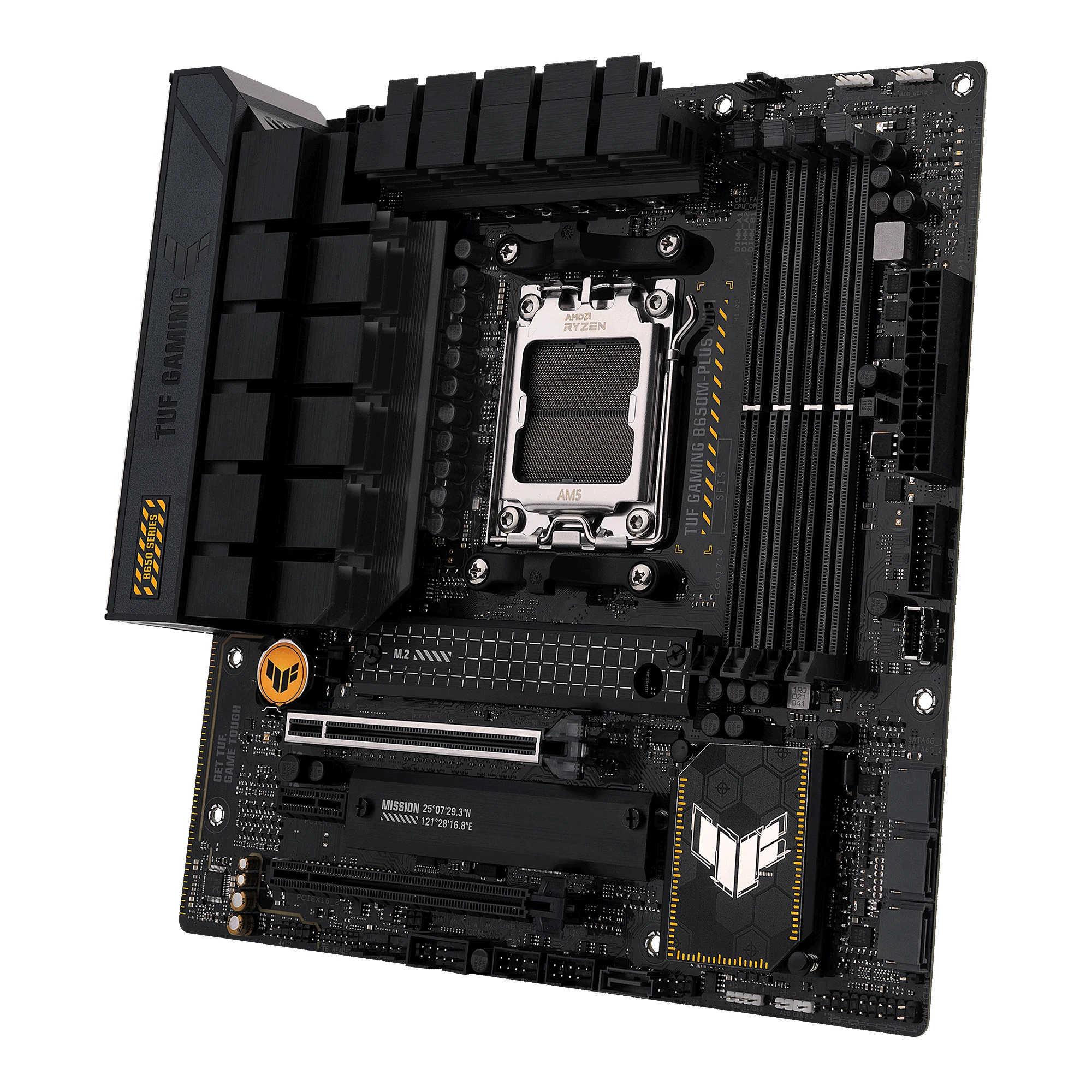 Mainboard Asus TUF GAMING B650M-PLUS WIFI DDR5 - NEW