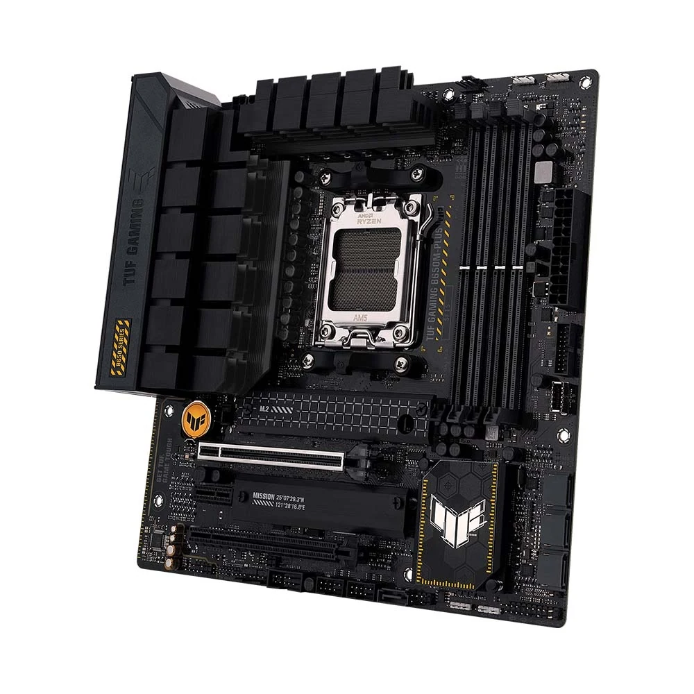 Mainboard Asus TUF GAMING B650M-PLUS WIFI DDR5 - NEW