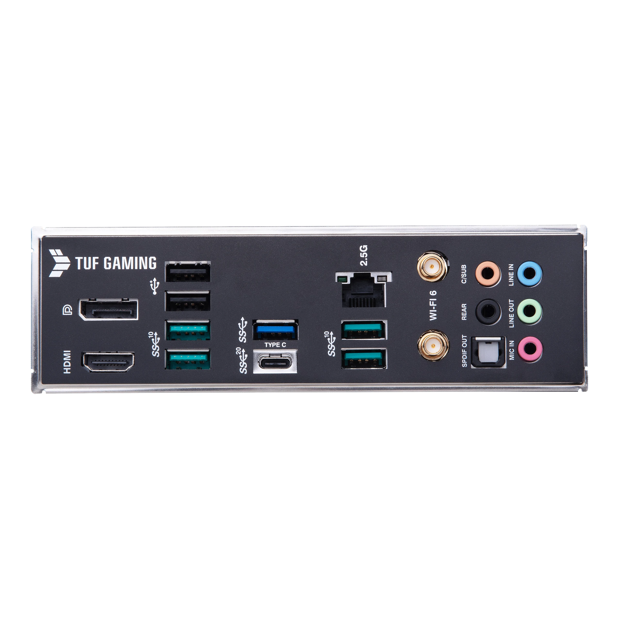 Mainboard ASUS TUF Gaming B660M-Plus WiFi D4 - 4 Khe RAM DDR4 - LGA 1700 - NEW