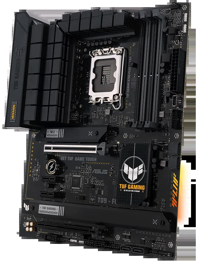 Mainboard ASUS TUF GAMING B760-PLUS WIFI D4 NEW
