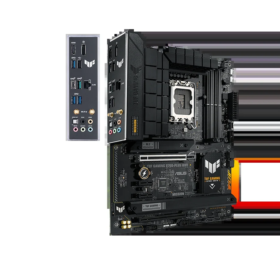 Mainboard ASUS TUF GAMING B760-PLUS WIFI NEW