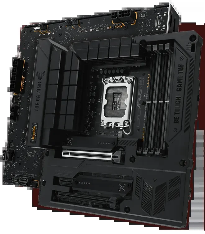 Mainboard ASUS TUF GAMING B760M-BTF WIFI NEW