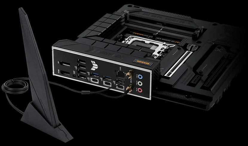 Mainboard ASUS TUF GAMING B760M-BTF WIFI NEW