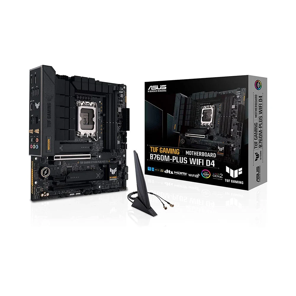 Mainboard ASUS TUF GAMING B760M-PLUS D4 NEW