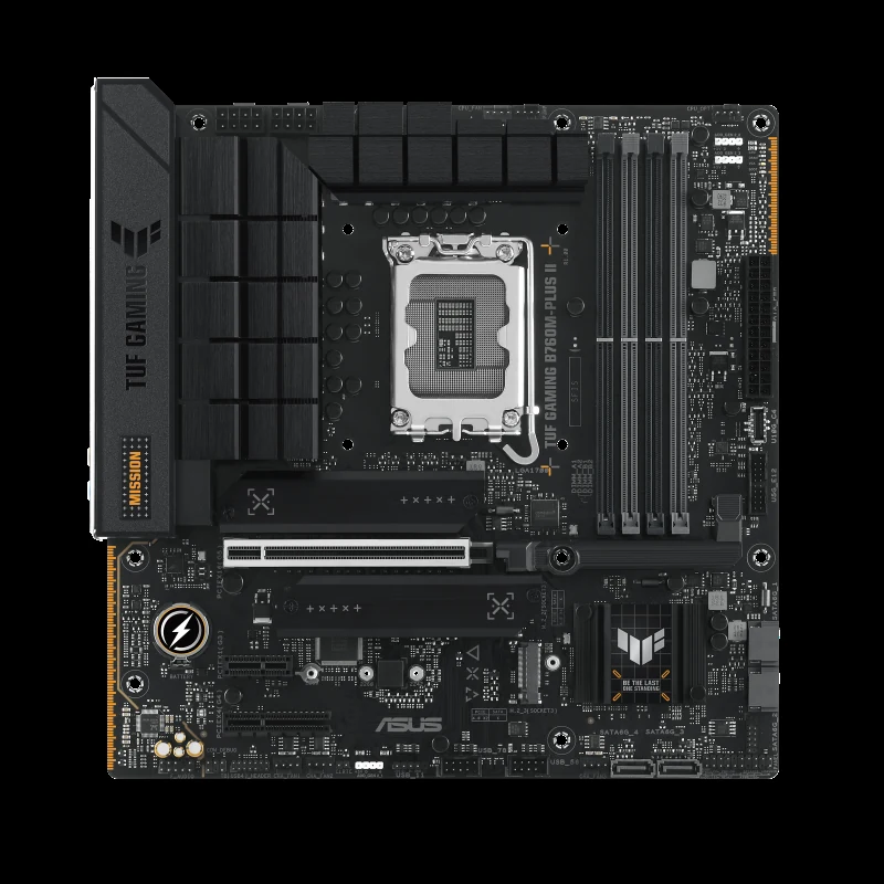 Mainboard ASUS TUF GAMING B760M-PLUS II NEW