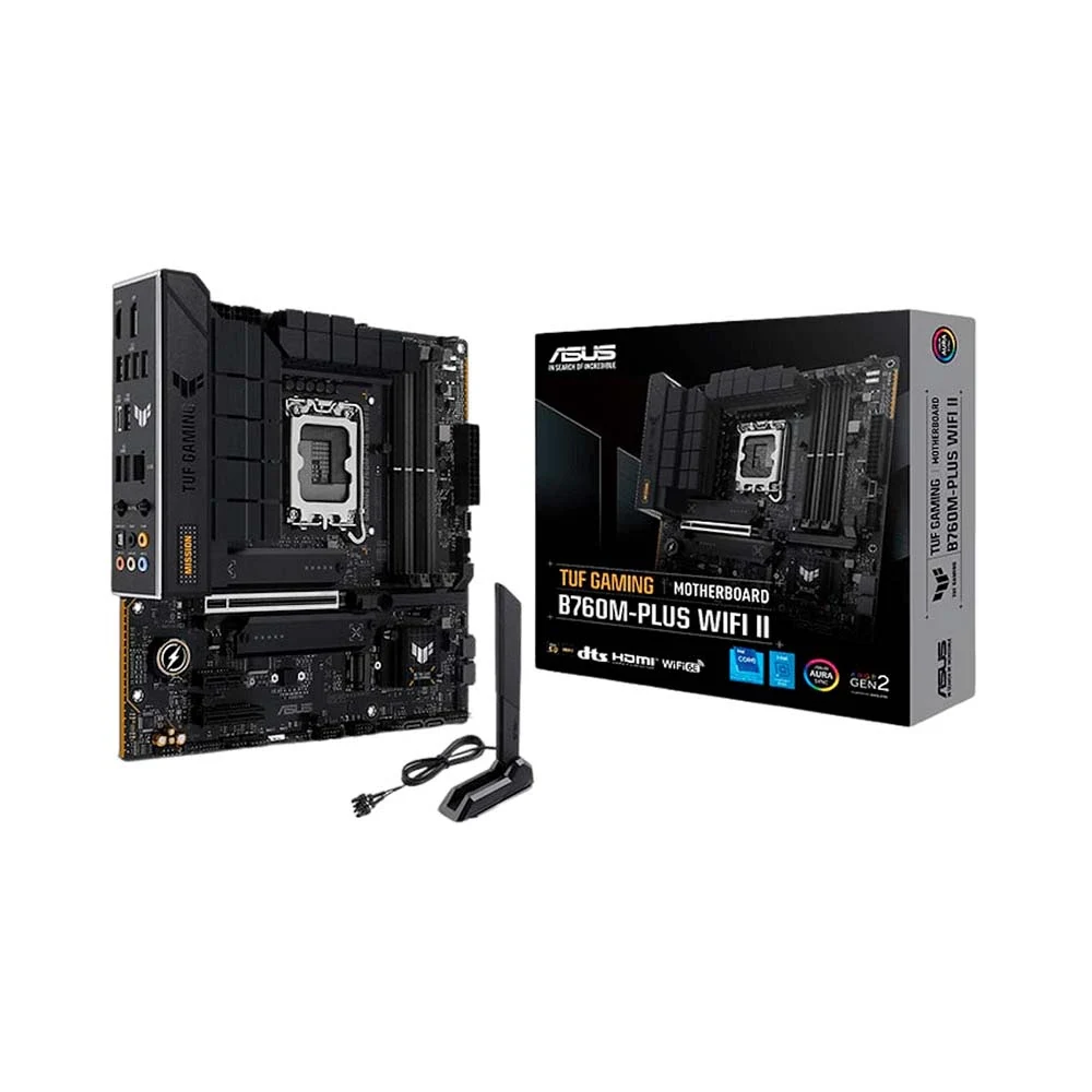 Mainboard ASUS TUF GAMING B760M-PLUS II NEW