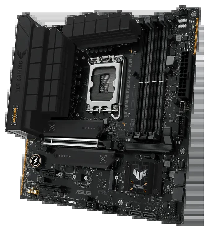 Mainboard ASUS TUF GAMING B760M-PLUS NEW