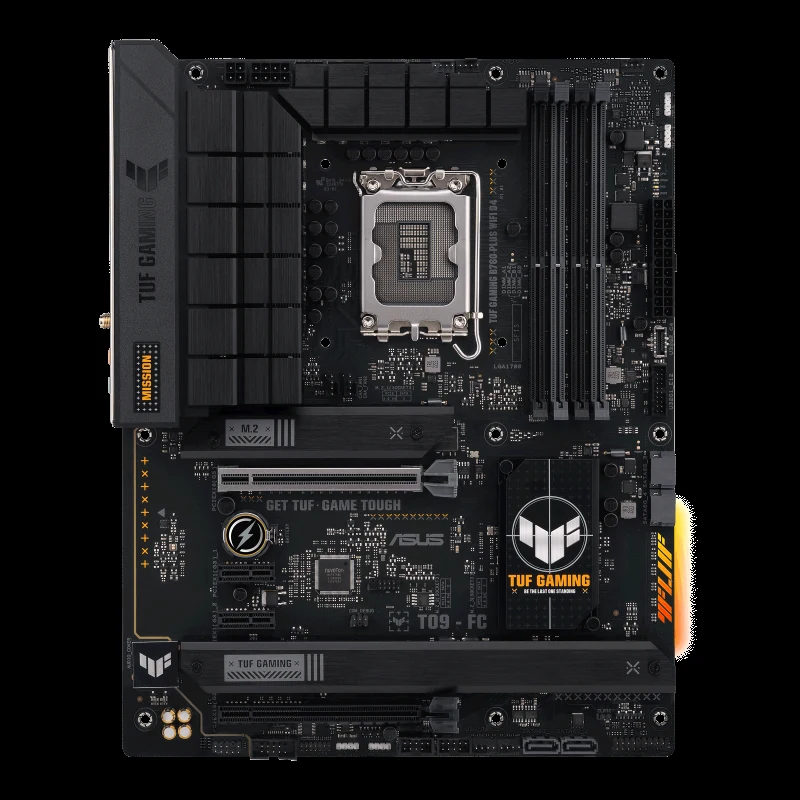 Mainboard ASUS TUF GAMING B760M-PLUS WIFI D4 NEW