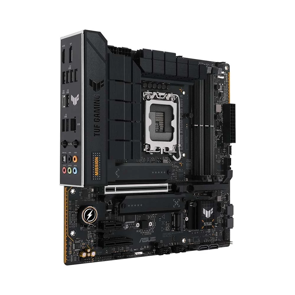 Mainboard ASUS TUF GAMING B760M-PLUS WIFI II NEW