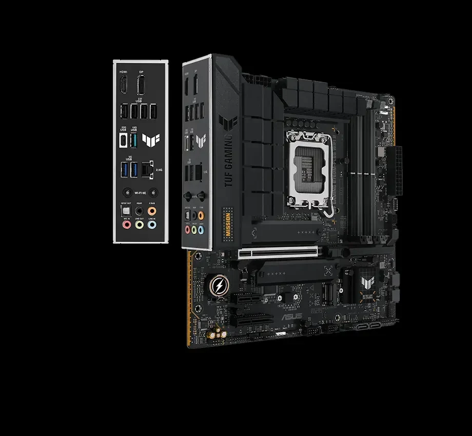 Mainboard ASUS TUF GAMING B760M-PLUS WIFI NEW