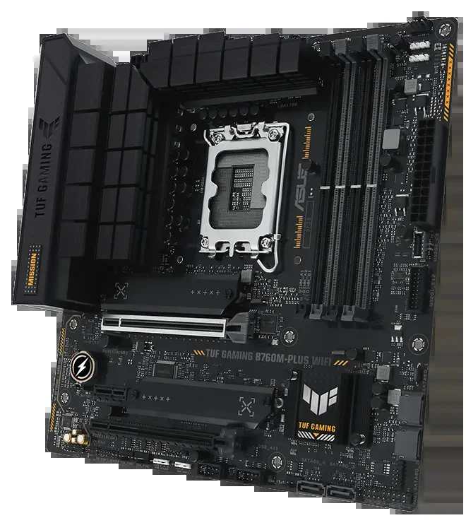 Mainboard ASUS TUF GAMING B760M-PLUS WIFI NEW