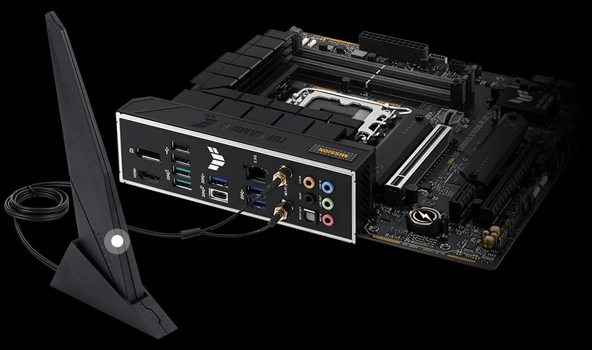Mainboard ASUS TUF GAMING B760M-PLUS WIFI NEW