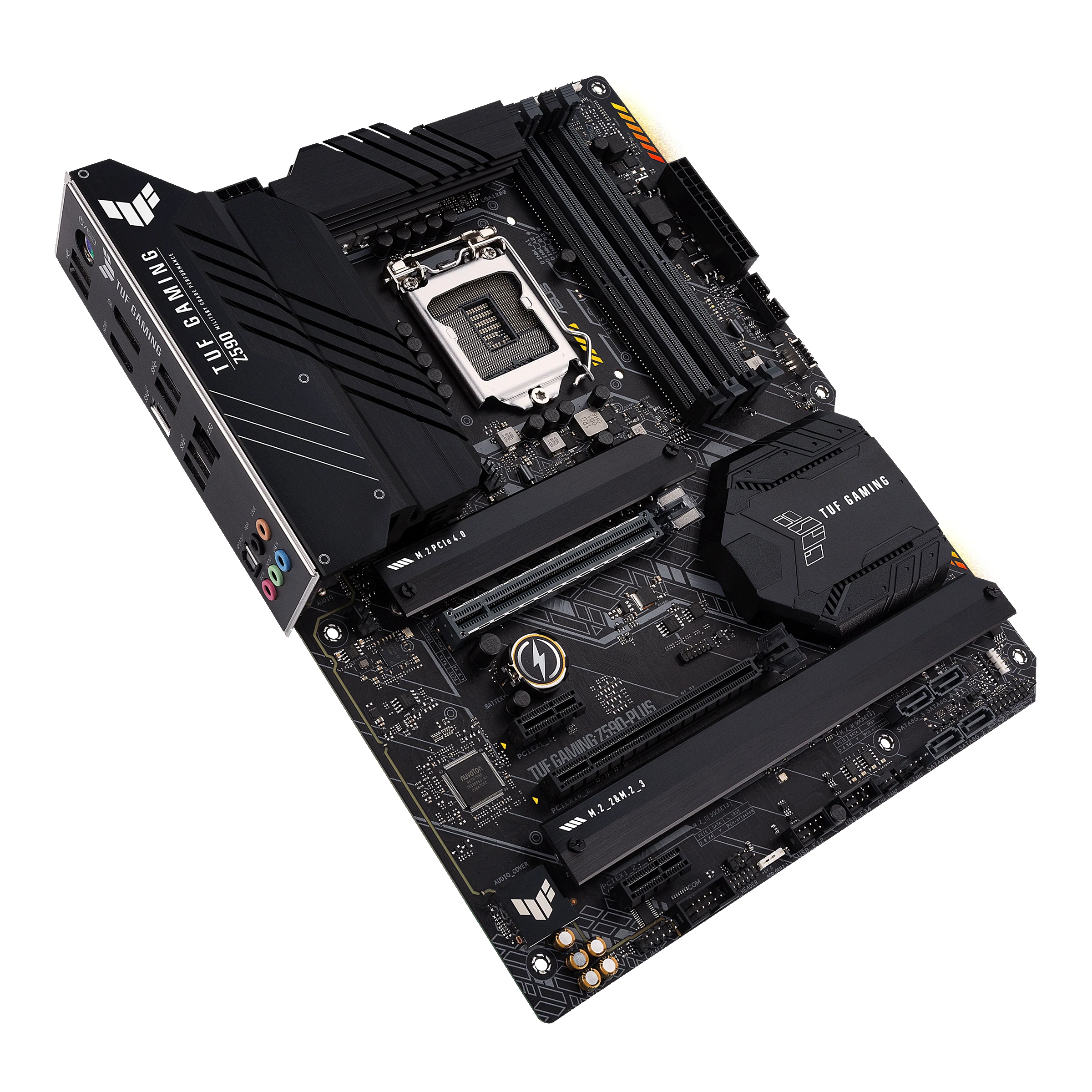 Mainboard ASUS TUF GAMING Z590-PLUS - LGA 1200 - NEW