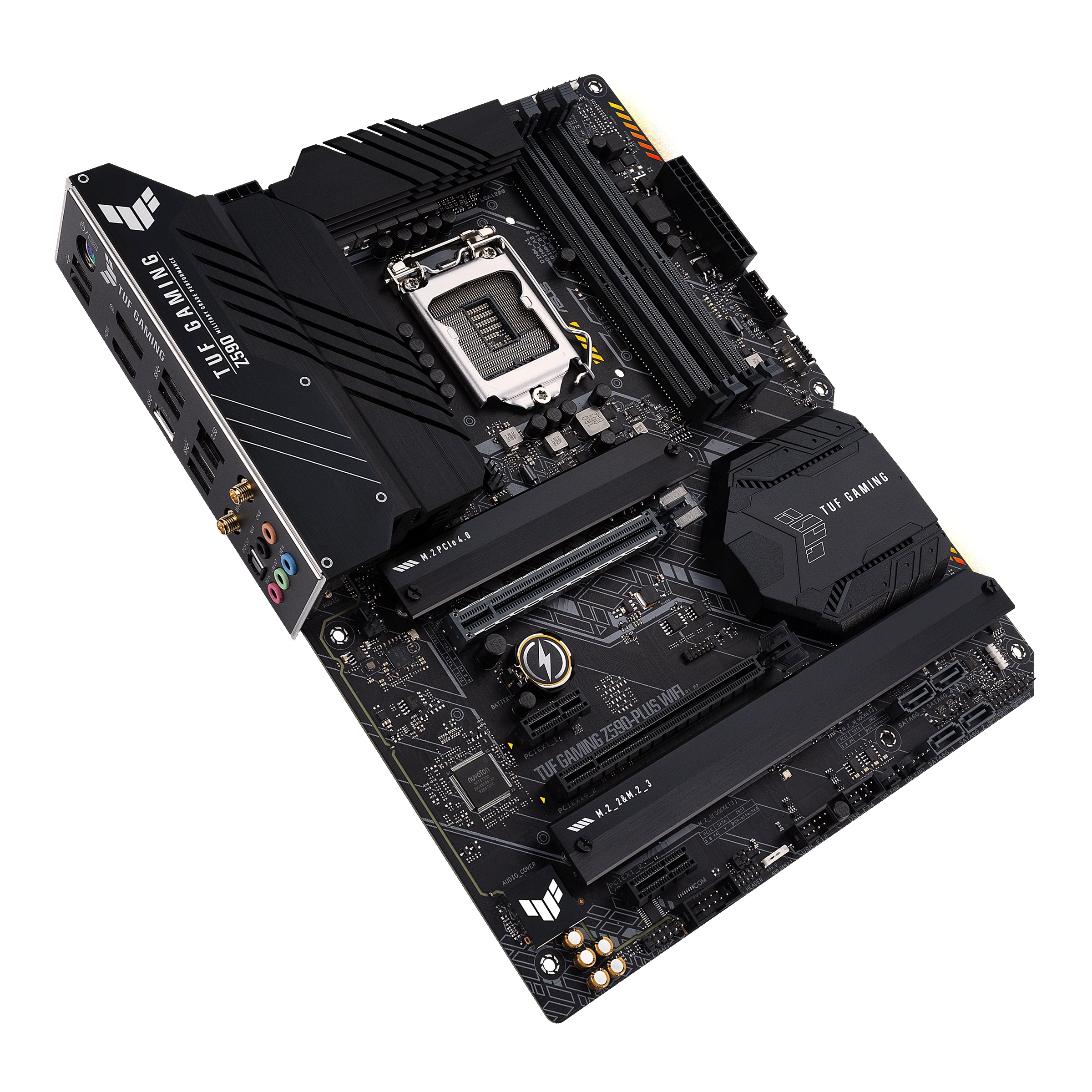 Mainboard ASUS TUF GAMING Z590-PLUS WIFI - LGA 1200 - NEW