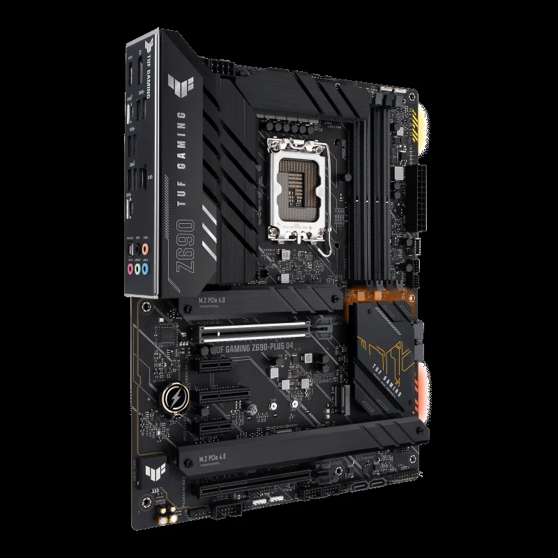 Mainboard ASUS TUF Gaming Z690-Plus D4 - 4 Khe RAM DDR4 - LGA 1700 - NEW