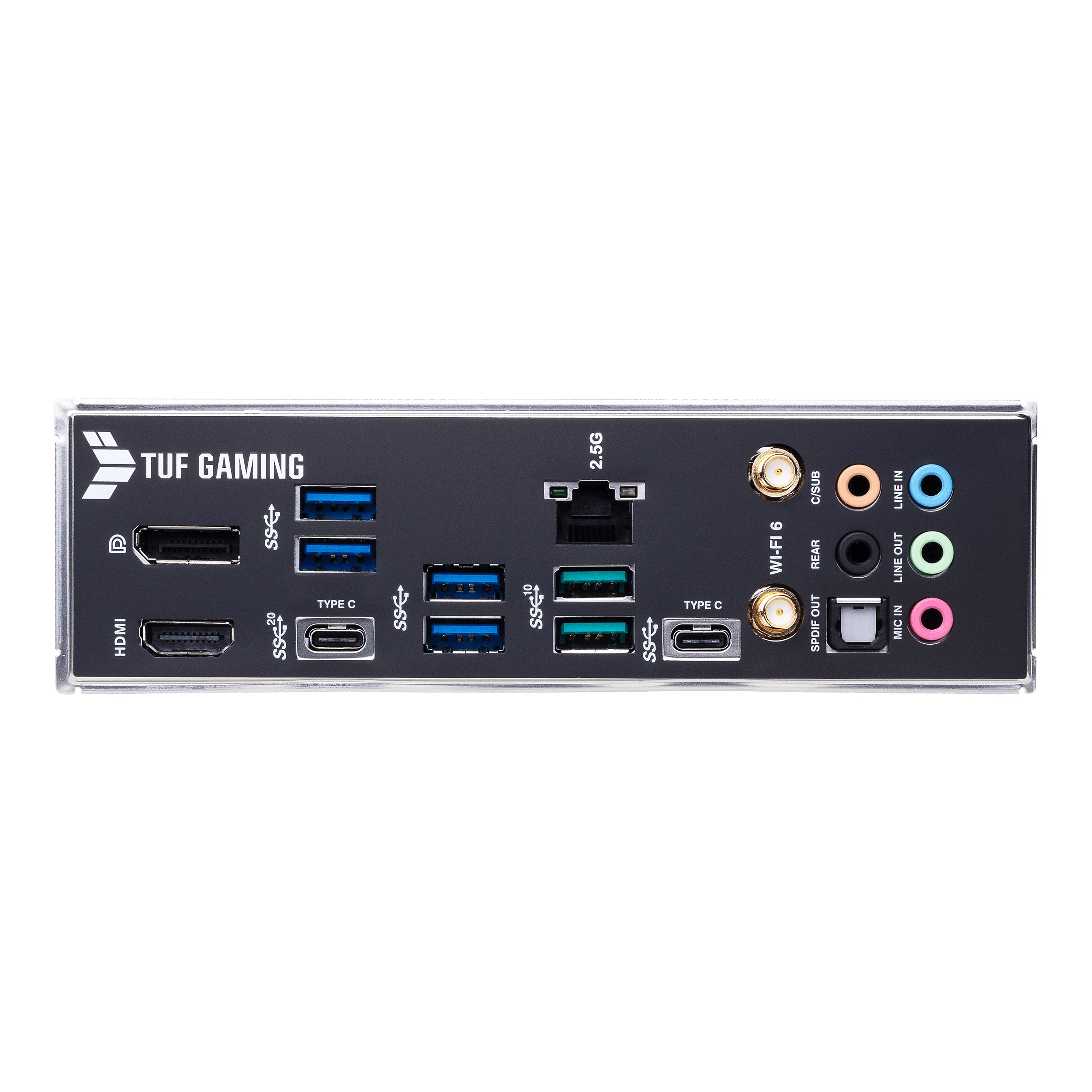 Mainboard ASUS TUF Gaming Z690-Plus WiFi D4 - 4 Khe RAM DDR4 - LGA 1700 - NEW